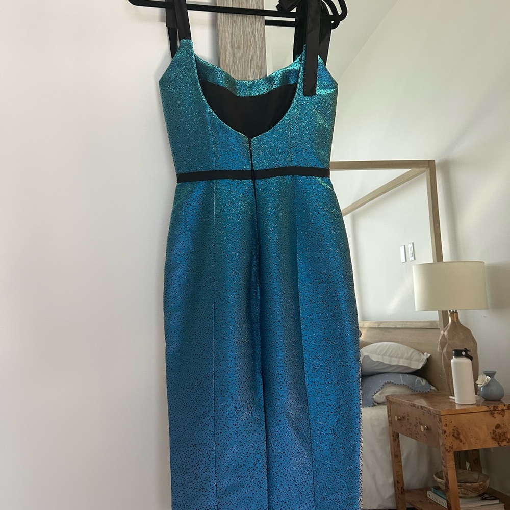 Markarian Size 2-4 Midi Dress - Picture 3 of 9